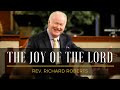 The Joy Of The Lord Rev Richard Roberts May 22 2019