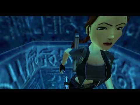 TRLE 2004.06.25 - Lara at the Movies 17, Inside the Goa'uld Starship