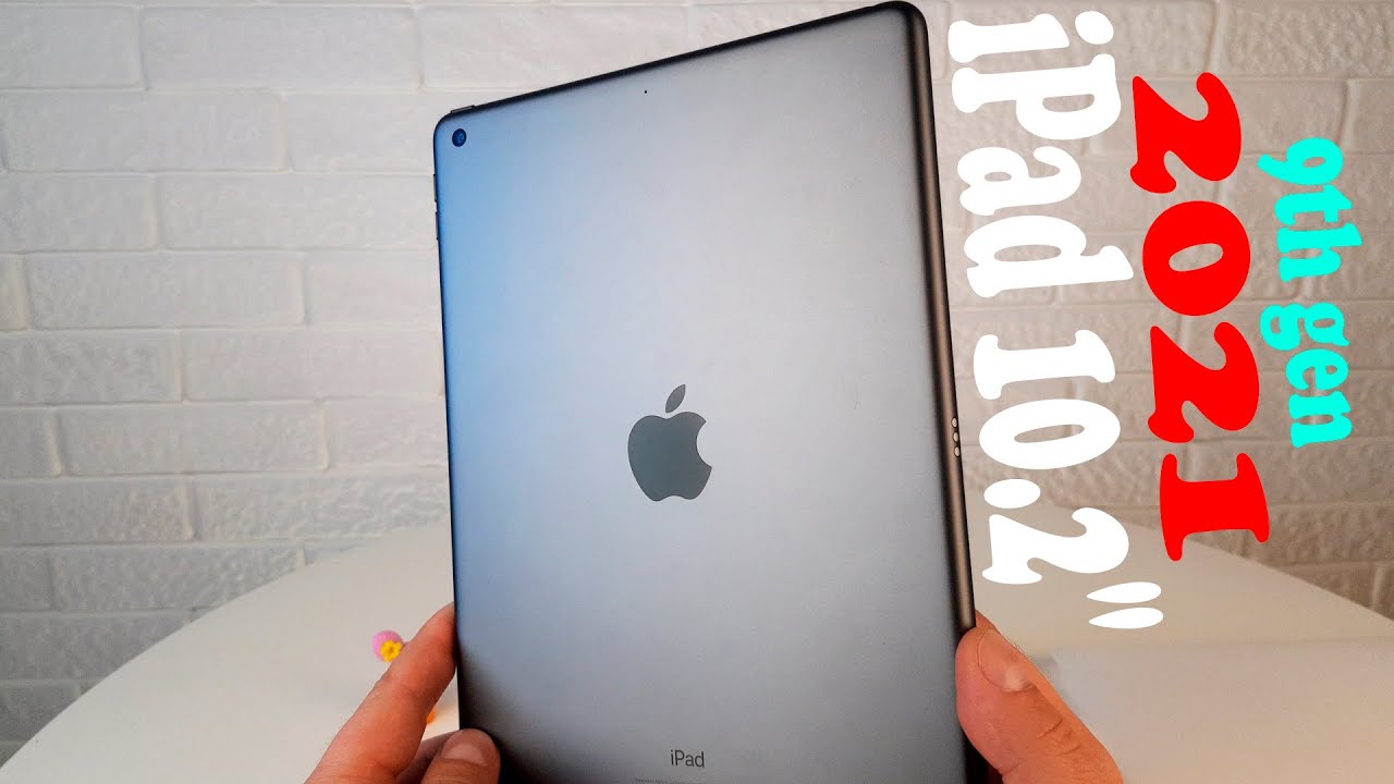 Планшет Apple iPad (2021) 64Gb Wi-Fi Space Grey (Серый Космос) A2602