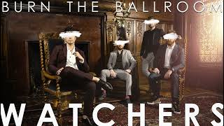 Cover art for Watchers