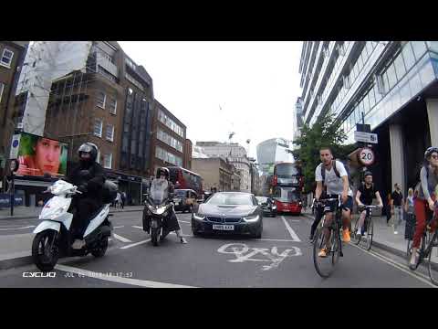 LG67XSD - Audi R8 Close Pass - Court Outcome