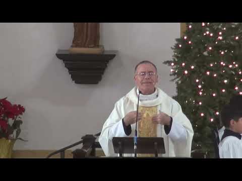 Homily for the Mass of the Feast of the Holy Family 2025 Part 1 of 2