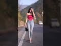 New Viral Video Trending Dance Traveling Shorts Explore Hot Jeans Jean Love