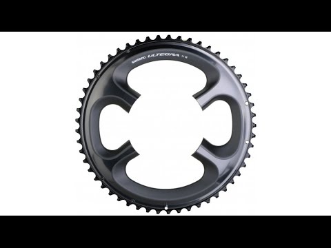 Shimano Ultegra 50T Chainring 11 Speed FC-6800 Unboxing