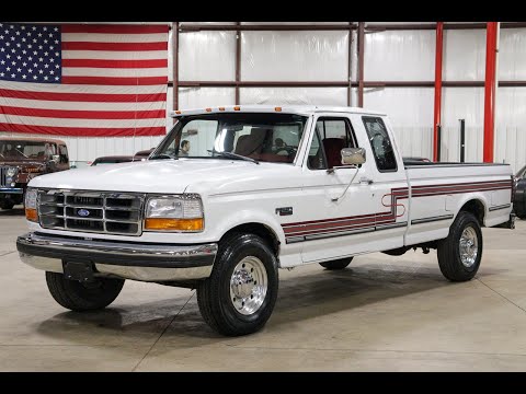 1995 Ford F250 (CC-1459862) for sale in Kentwood, Michigan