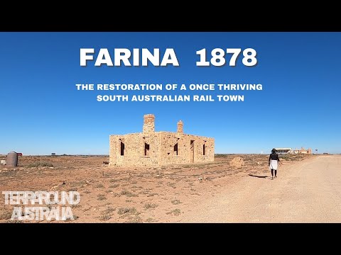 Road Trip 2 Ep 5 ..... FARINA , you'll be surprised!!