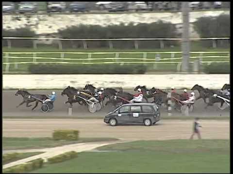 Trotto 04/12/2014 - 1° corsa