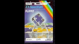ZX Spectrum Vega Games - Flippit