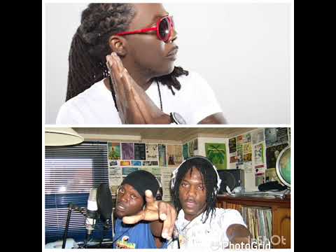 Monster Twins & Flexx - Living The Life (Bad Up Bad Up Riddim)