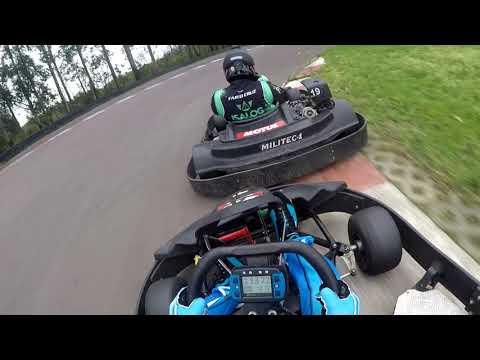 KartEasy Cup 2020 - Etapa 6 - Cup 90