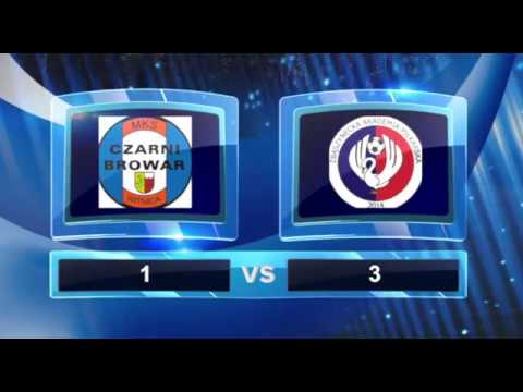 Czarni Witnica - Syrena Zbąszynek - 1:3 - 10.11.2018r.