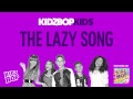 KIDZ BOP Kids - The Lazy Song (KIDZ BOP 20)