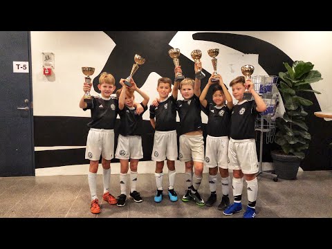 Brøndby IF vs GFA - Farum Boldklub Indecup