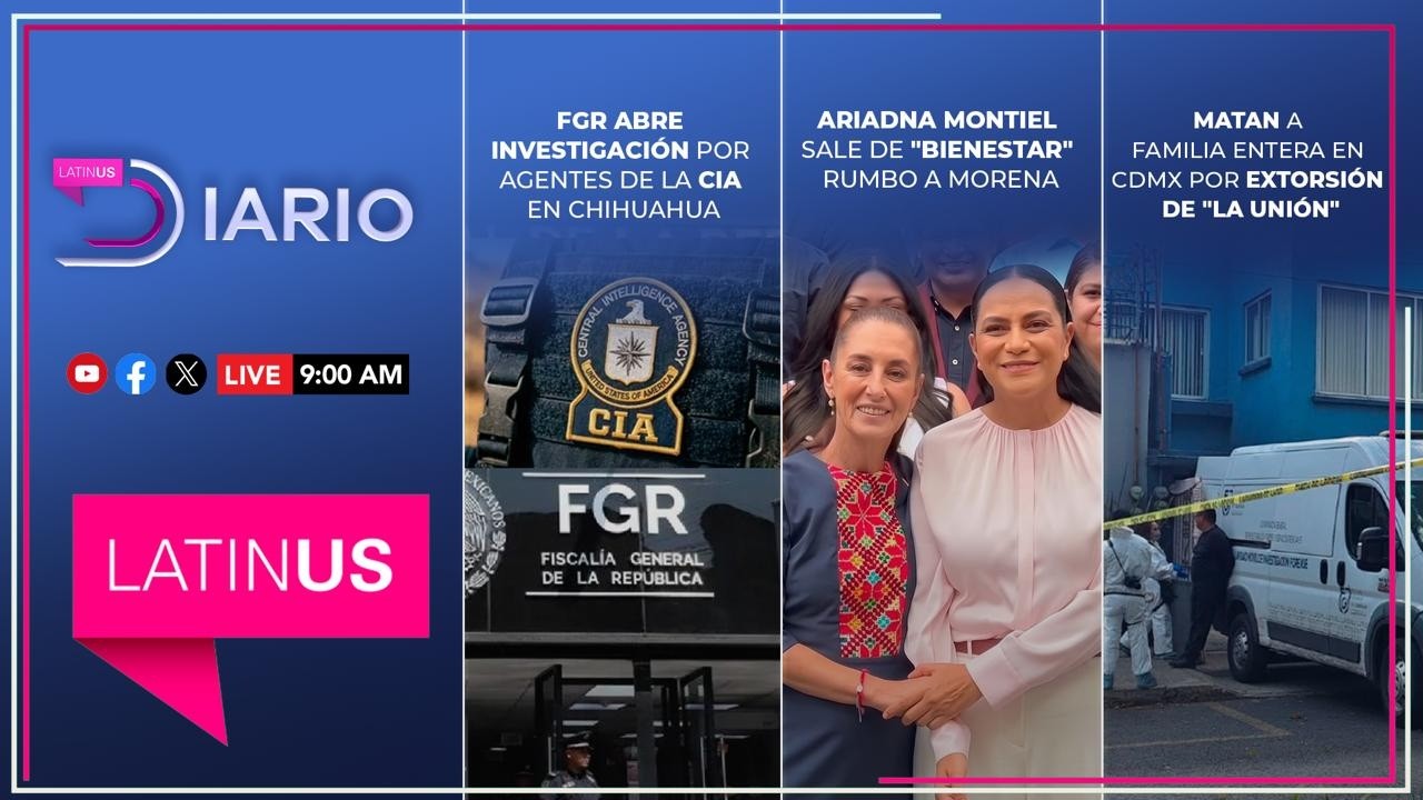 Latinus Diario: 29 de abril