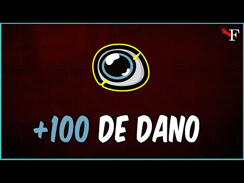 +100 DE DANO   THE BINDING OF ISAAC REPENTANCE   #373 PTBR