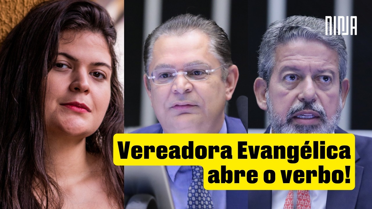 🔥Aava Santiago brilhante!🔥Detona chantagem evangélica sobre Lula com PL1904 e acaba com Arthur Lira🔥