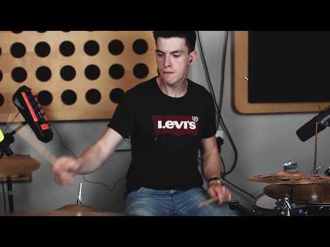 Porshyne - Exit (Drum Play Through)