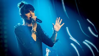 Alessandra Amoroso - Sul ciglio senza far rumore (Radio Italia Live 23/01/2019)