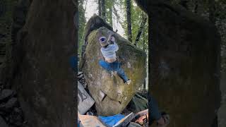 Video thumbnail of Leaner, V3+. Carver