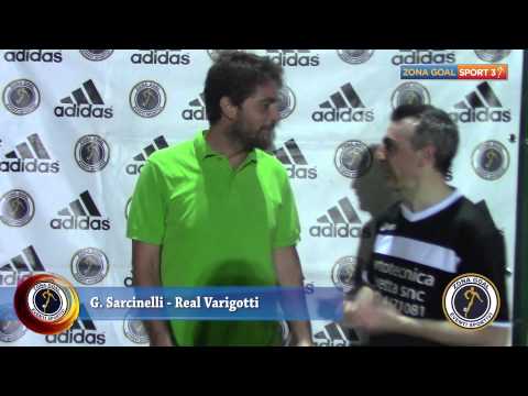 Zona Goal - Real Varigotti - Slovacchia - Interviste