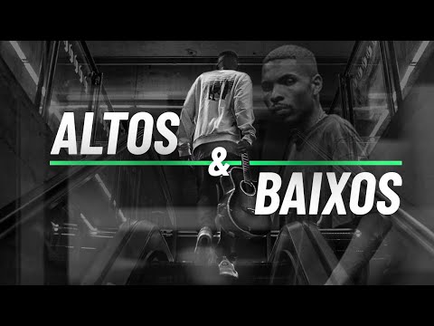 Mano Hick | Altos e Baixos • Flow de Trem #5 (Prod:48k)