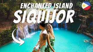Our first impression of SIQUIJOR ISLAND, PHILIPPINES! 🇵🇭