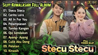Download lagu Stecu Stecu - Silvy Kumalasari ft.Achmad Twentynine Full Album | Dangdut Koplo Campursari | Kinasih mp3