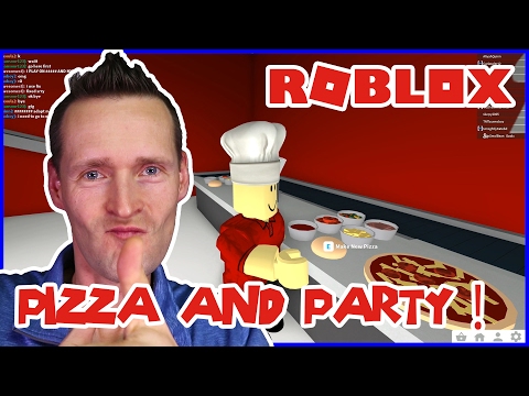 Baking Pizza And House Party Roblox Welcome To Bloxburg Free - baking pizza and house party roblox welcome to bloxburg free video search site findclip
