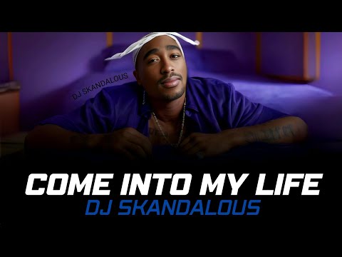 2Pac & Joyce Sims - Come Into My Life | 2025 Remastered Music Video @DJSkandalous