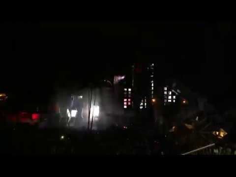 [4K] Loco Dice LIVE drops "Josh Wink - Selecta" @LOVEFEST 2018 Fire Stage by Grotto