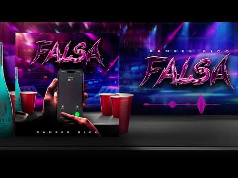 FALSA - Ramses Rico (Visualizer)