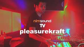 Pleasurekraft - Live @ Culture Box, Copenhagen 2017