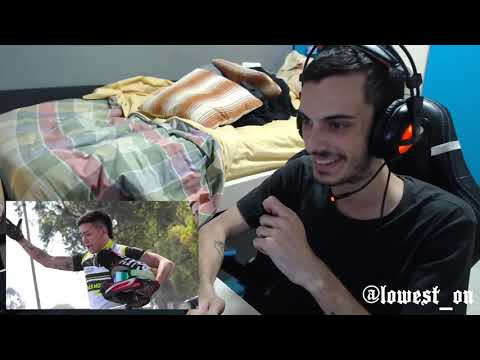 [REACCIÓN] C90 - John C (videoclip oficial)