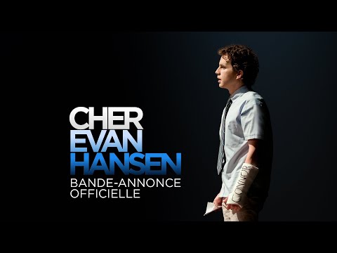 Cher Evan Hansen - bande-annonce Universal