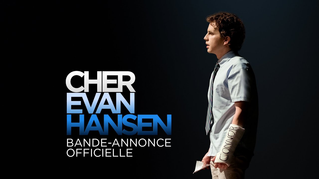 Cher Evan Hansen - Bande annonce VOST [Au cinéma le 12 janvier]