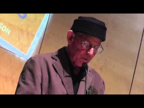 Bill Berkson @ San Francisco Public Library