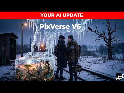 PixVerse V6: Unexpectedly So Good