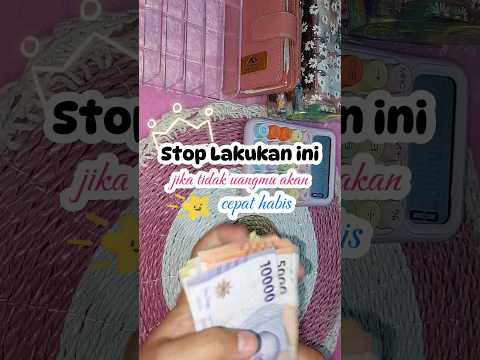 Mau cuan lebih maksimal? Simak tips keuangan simpel ini, siapa tahu jadi jalan rezeki kamu! 💸✨