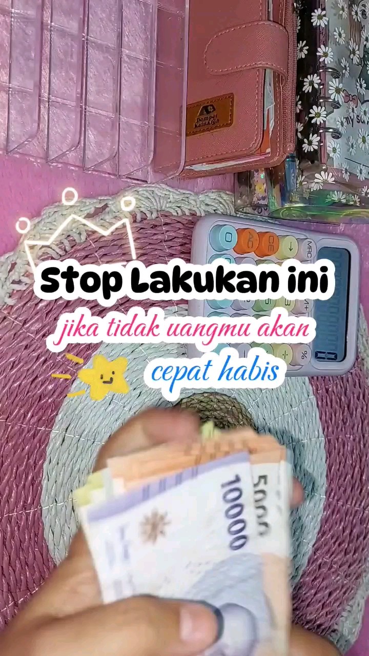 Mau cuan lebih maksimal? Simak tips keuangan simpel ini, siapa tahu jadi jalan rezeki kamu! 💸✨