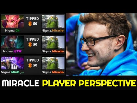 MIRACLE Player Perspective — Mid Tiny (2 Games)