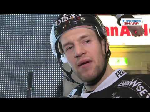 28.12.2016 TPS - HPK Aftergame show