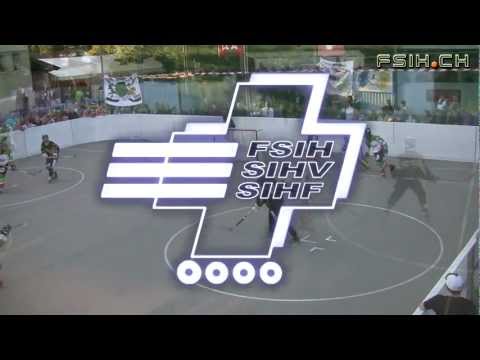 Final Swiss Cup 2012 FSIH: Sayaluca - Rothrist 3-7