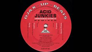 Acid Junkies - Space Frame (Operator Remix) (1997)