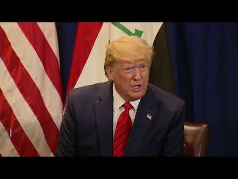 Trump calls impeachment inquiry 'witch hunt' | AFP