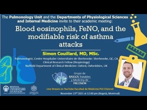 Blood eosinophils, FeNO, and the modifiable risk of asthma attacks