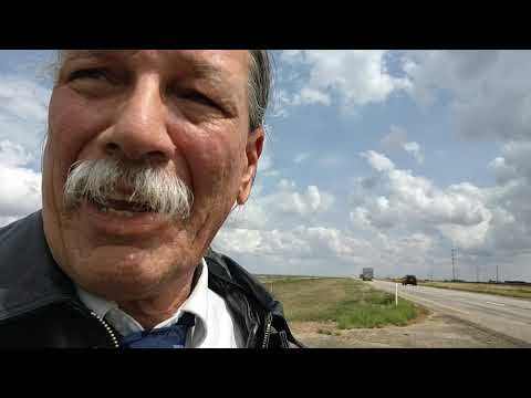 William Branham Crash Site West ?