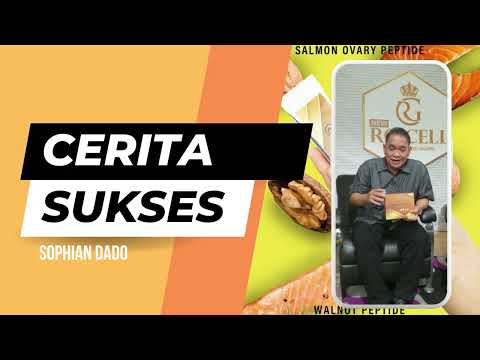 Cerita Sukses - Sophian Dado bersama RG ELL
