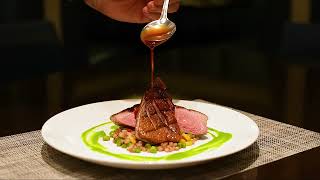 Charlie Palmer Steak at Grand Sierra Resort, a 2026 Reno Food & Drink Week Showcase