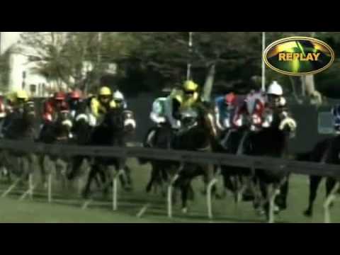 DURBAN THEKWINI STAKES GR1 : HAPPY ARCHER