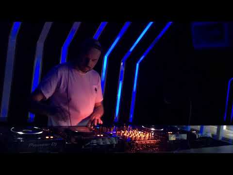 D-Nox live stream @ Moving D-edge, Sao Paulo [Progressive House/ Melodic Techno DJ]